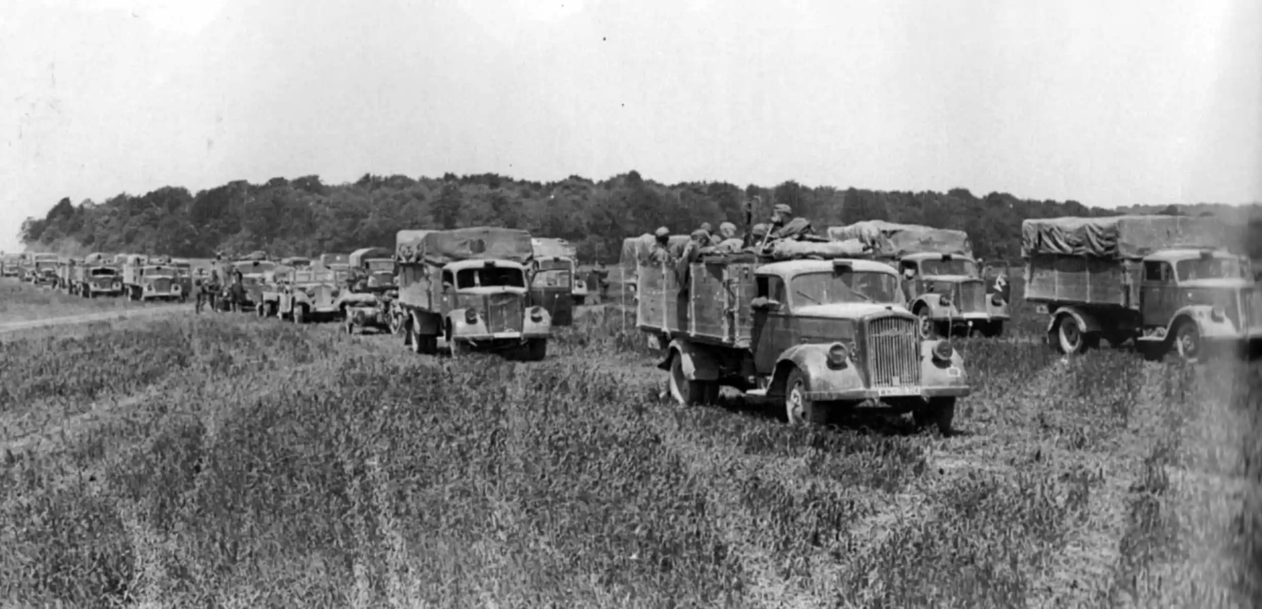 German troops at Lille