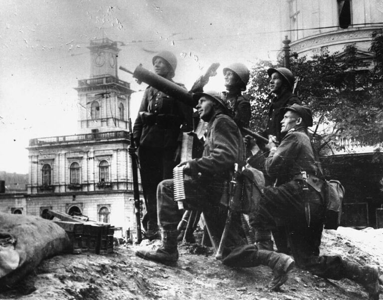 was poland betrayed during ww2