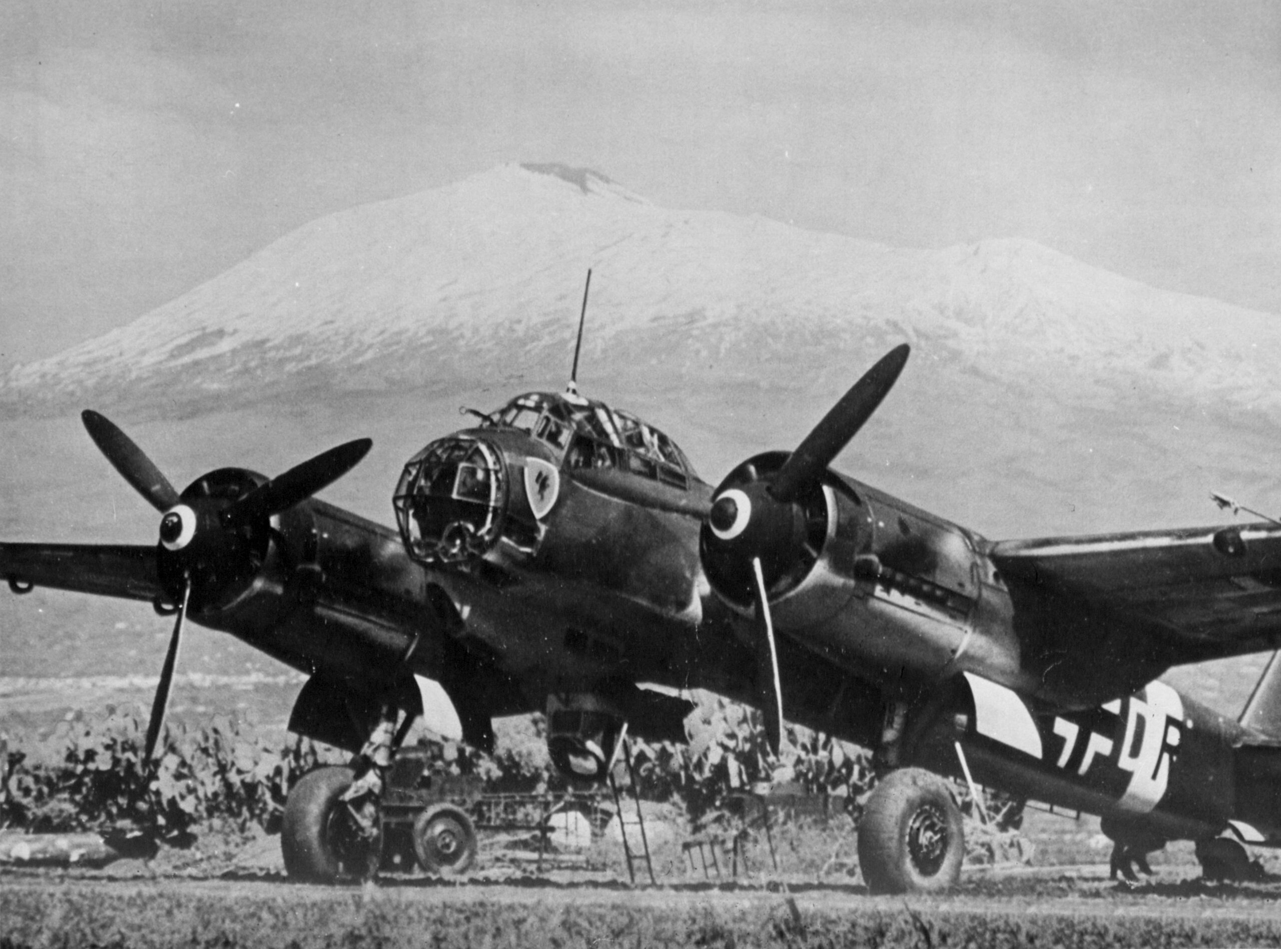 Junkers Ju 88 A-5