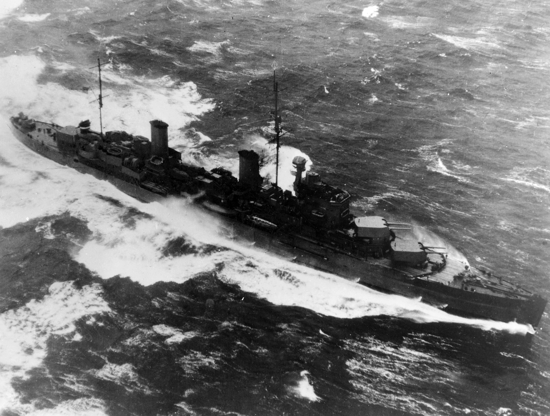 HMS Aurora