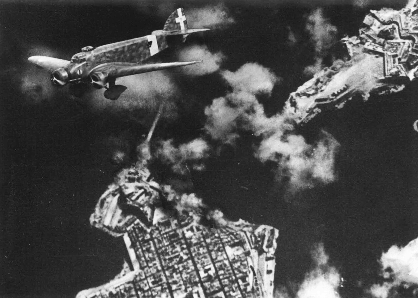 Malta: Air Siege and Convoy War