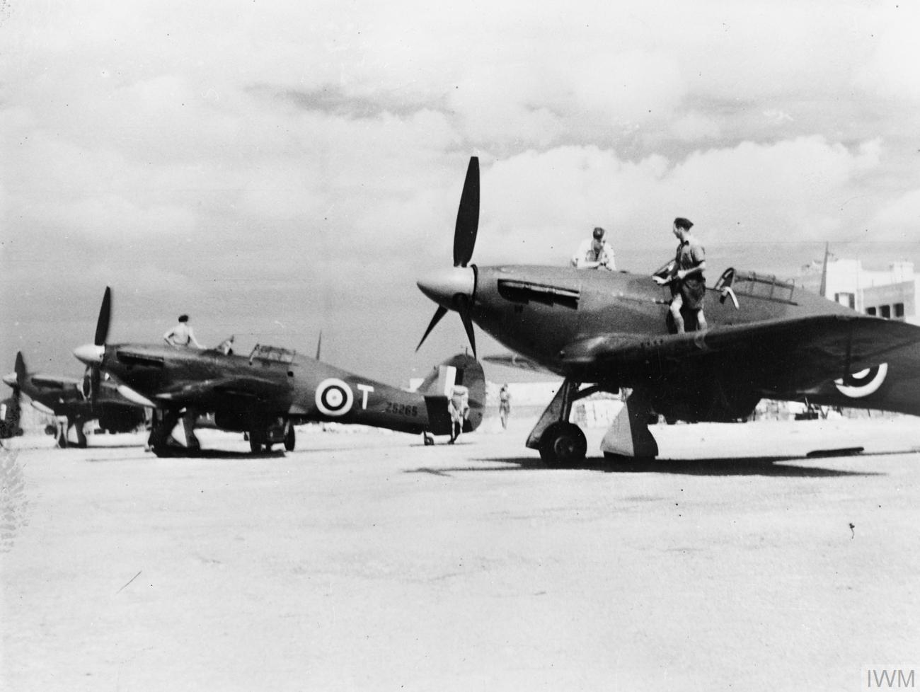 Hawker Hurricane Mk II