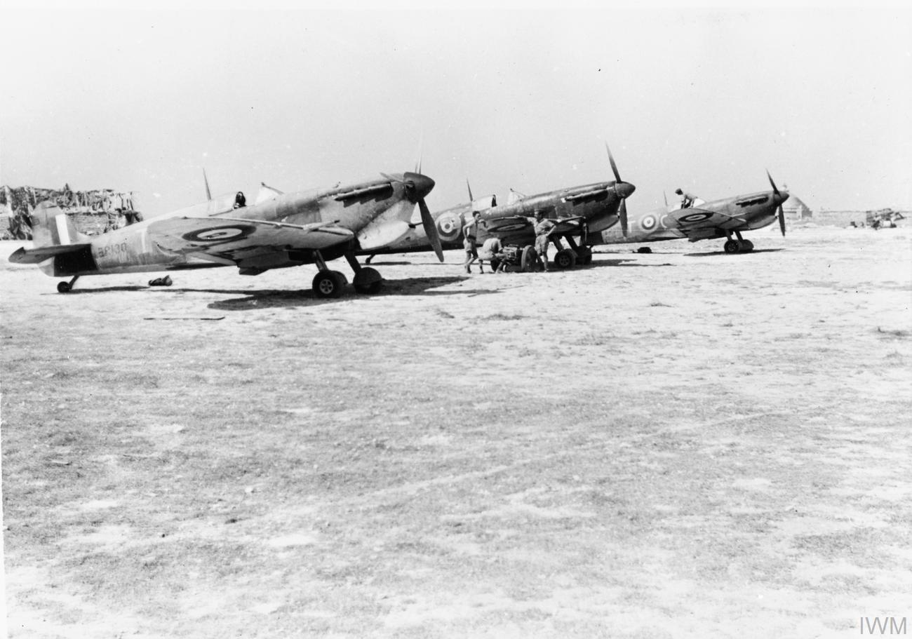 Supermarine Spitfire Mk Vc