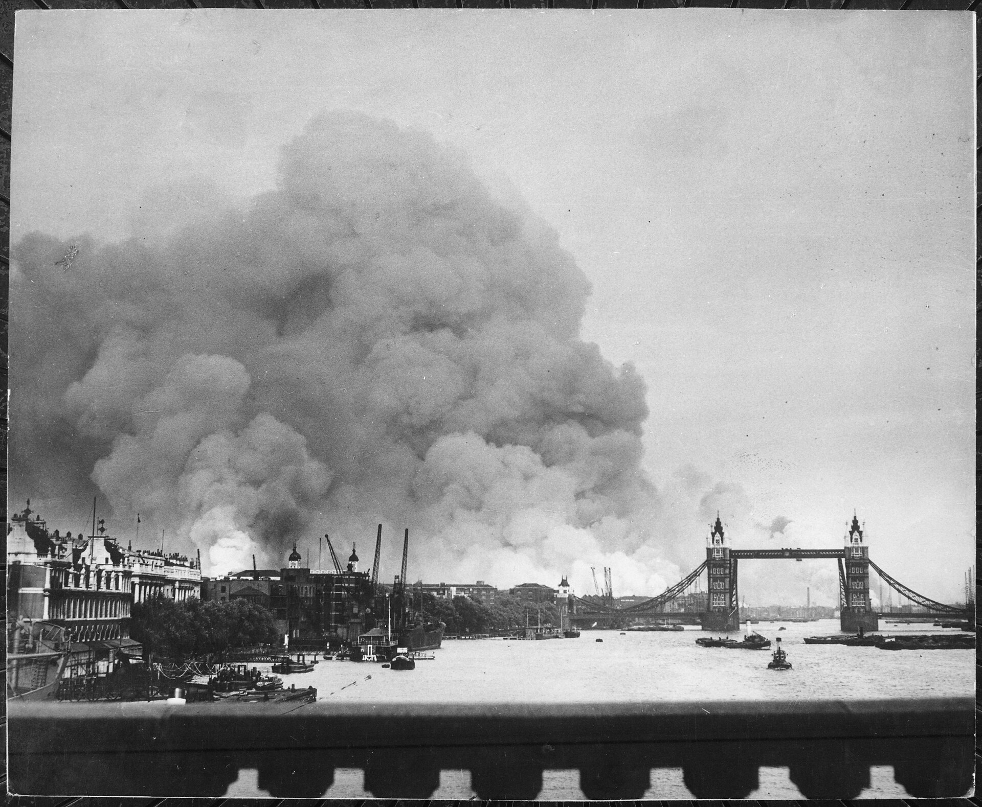 The Blitz